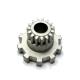 CT8 Marine Lost Wax Casting Parts Shot Blasting Engine Gear 0.1mm