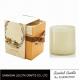 Really Good Smelling Glass Jar Scented Candles , Home Fragrance Candles