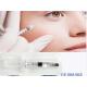 Injection Gel Dermal Filler Syringe Hyaluronic Acid