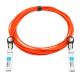 Avago AFBR-2CAR05Z Compatible 5m (16ft) 10G SFP+ To SFP+ AOC Cable