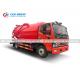 Sanitation Dongfeng Vacuum Pump Sewer Fecal Suction Truck 5000liters