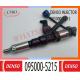 095000-5215 Common Rail Fuel Injector For HINO P11C SK450 23670-E0351 095000-5212 095000-5214