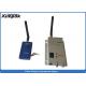 2.4GHz FPV Analog Video Transmitter And Receiver 1000mW 12 Channels