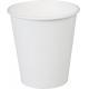 Eco Friendly 78mm Top Easter Disposable Paper Cups  For Coffee
