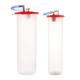 Disposable 2 Litre Fluid Suction Liners Canister Bag Medical Waste Vacuum Bag