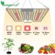 Heat Dissipation 65W 150W Led Grow Light Circuitry Design For Indoor Plant