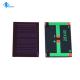 ZW-2640 mini foldable solar panel laptop charger 0.12W Mini Lightweight mono Solar PV Module