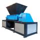 Aluminum Chipping Diesel Wood Chipper Shredder with Customizable Blades and Diesel Engine