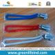 Hot Selling White/Red/Blue Spring String Coiled Dental Clips