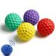 Pet Bite-resistant Sound Chew Toy Dog Interactive Rubber Ball