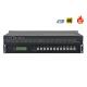 1080P HDMI Matrix Switcher for Home Audio and Video Equipment RoHS Certified Ir Support