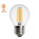 G45 led filament bulb 4W 220-240V E27 led filament globe bulb