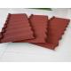 50years Warranty Hot Eco-friendly Synthetic Resin Sand Coated Steel Roof Tile Classic Metal Roofing Shingles