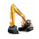 Changlin ZG520 Hydraulic Excavator 299kW Crawler Mounted Excavator