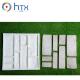 Wind Fossil Artificial Culture Stone Mould Alkali Resistance Rubber Stone Molds