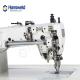 Double Motors Ultrasonic Lace Sewing Machine For Curtain 2000W 220V 50Hz