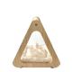 CARB Wooden Cat Friendly Furniture Foldable Cat House Bed For Felt Cave Scratching