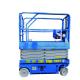 8m Scissor Lifting Platform