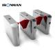 Durable Optical Barrier Turnstiles Theater Cinema Ticket Checking System