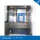 Laboratory Clean Room Equipment Stainless Steel Static Type Cleanroom Pass Through Box