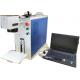 LCD Screen Optic Device UV Laser Marking Machine Small Volume 3 Watt / 5 Watt
