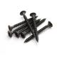 High Strength Dry Wall Screw Cross Flat Head Self Tapping Screw Black Fiber Gypsum