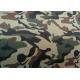 Breathable Military Heavy Twill Cotton Fabric ECO Friendly Material