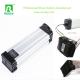 Silverfish Rechargeable Li-Ion Battery 36V 10.4ah 350W Storage Lithium Ebike Battery Pack