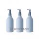 Screen Printing HDPE Bottle for Cosmetic Products and Packaging