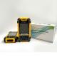 Yellow Black Color With LCD Screen Display GPS GNSS Land Survey Equipment