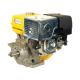 15HP 439cc Gasoline Engine 1/2 speed reduction with chain