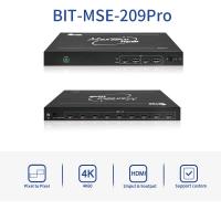 1x5 and 5x1 HDMI Video Wall Controller for Flexible Multi-Screen Configurations