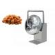 Small Chocolate Coating Machine For Snack / Food Production Line