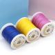 240 Colors Leather Sewing Waxed Thread Set of 12 0.8mm Diameter Long Stitching Thread
