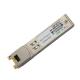 GLC-TE Compatible 1.25G 1000M RJ45 100M Copper SFP Transceiver Optical Modules