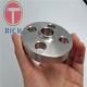 DN 15mm Duplex Stainless Slip On Flange For Pipe Connection