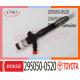 295050-0520 DENSO Diesel Engine Fuel Injector 295050-0520 295050-0180,23670-0L090,23670-09350 for toyota Hilux 1KD/2KD