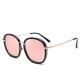 Ladies Fashion Sunglasses High Temperature Resistance For Travelling / Decoration