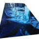 8K Mirror Surface Stainless Steel Color Sheet Sapphire Blue Inox Plate SUS 304 304L