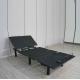 3 Level Intensity Levels Electric Adjustable Beds Customized With LED Underbed Lighting