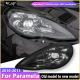 For Porsche Panamera 970.1/2 Old To New 2010-2016 Upgrade 2022 Matrix LED Headlights Plug