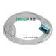 IBP adapter cable Compatible for Fukuda Denshi  to B.Braun transducer