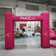 Custom Start Finish Line Inflatable Archway Inflatable Sport Arch Gate For Race Event