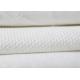 Breathable Spunlace Nonwoven Fabrics Wet Wipes Raw Material Strong Water Absorption