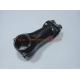 ST-NT-CC06 bicycle parts full carbon stem 90mm UD clear painting neasty carbon stem