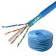 Shielded FTP CAT6 Network Cable For Telecommunication Broadband Data Center Audio Video