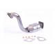 Ford Focus ST170 FWD 2.0L Ford Catalytic Converter 2002-2004