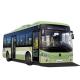 8.5m EV Public City Pass Bus Left Steering 16 - 26 Seats 150 - 200km Mileage