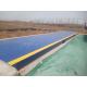                  100tons Electronic Digital Trailer Weighbridge with Indicator and Load Cell Transducer             