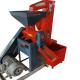 DONGYA AGRO 600KG Rice Milling Machine 7.5KW Big Capacity